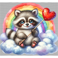 Valentine's Day-QRJ  2563